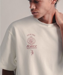 TENEZ（テネス）の「AFTER-TRAINING Tee "FromTokyoToTheWorld"（Tシャツ/カットソー）」