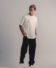 TENEZ（テネス）の「AFTER-TRAINING Tee "FromTokyoToTheWorld"（Tシャツ/カットソー）」
