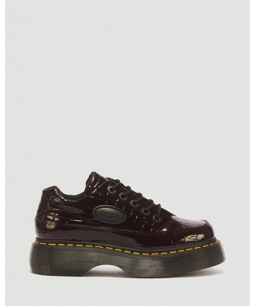 Dr. Martens(ドクターマーチン)の「Dr. Martens/ドクターマーチン BUZZ 5 ホール シューズ 43324600(その他シューズ・メンズ・チェリーレッド・UK5/UK7/UK8/UK9/UK6/UK4/UK3)」の1枚目の写真