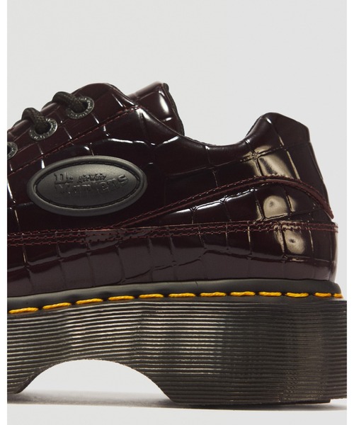 Dr. Martens(ドクターマーチン)の「Dr. Martens/ドクターマーチン BUZZ 5 ホール シューズ 43324600(その他シューズ・メンズ・チェリーレッド・UK5/UK7/UK8/UK9/UK6/UK4/UK3)」の7枚目の写真