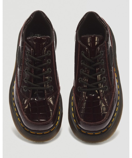 Dr. Martens(ドクターマーチン)の「Dr. Martens/ドクターマーチン BUZZ 5 ホール シューズ 43324600(その他シューズ・メンズ・チェリーレッド・UK5/UK7/UK8/UK9/UK6/UK4/UK3)」の6枚目の写真