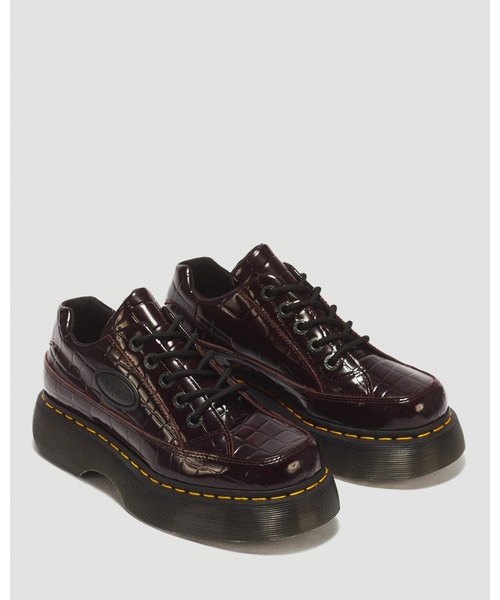 Dr. Martens(ドクターマーチン)の「Dr. Martens/ドクターマーチン BUZZ 5 ホール シューズ 43324600(その他シューズ・メンズ・チェリーレッド・UK5/UK7/UK8/UK9/UK6/UK4/UK3)」の5枚目の写真
