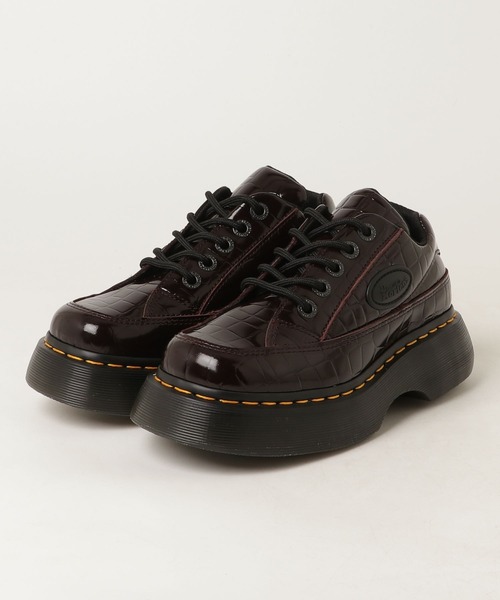 Dr. Martens(ドクターマーチン)の「Dr. Martens/ドクターマーチン BUZZ 5 ホール シューズ 43324600(その他シューズ・メンズ・チェリーレッド・UK5/UK7/UK8/UK9/UK6/UK4/UK3)」の3枚目の写真