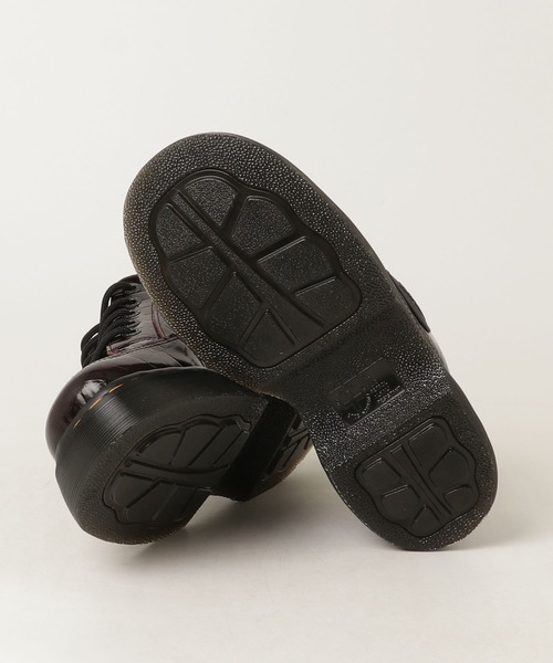 Dr. Martens(ドクターマーチン)の「Dr. Martens/ドクターマーチン BUZZ 5 ホール シューズ 43324600(その他シューズ・メンズ・チェリーレッド・UK5/UK7/UK8/UK9/UK6/UK4/UK3)」の2枚目の写真