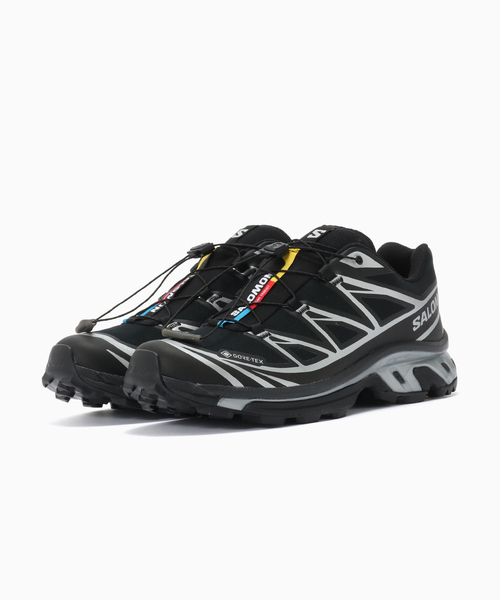 SALOMON(サロモン)の「SALOMON / サロモン XT-6 GTX / L47450600(スニーカー・レディース・ブラック・23.5cm/24cm/24.5cm)」の7枚目の写真
