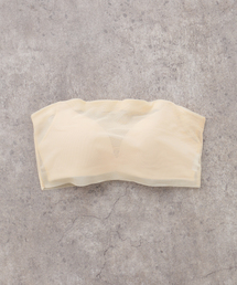 NICENICE MOMENT/ナイスナイスモーメント MESH TUBE TOP チューブトップ
