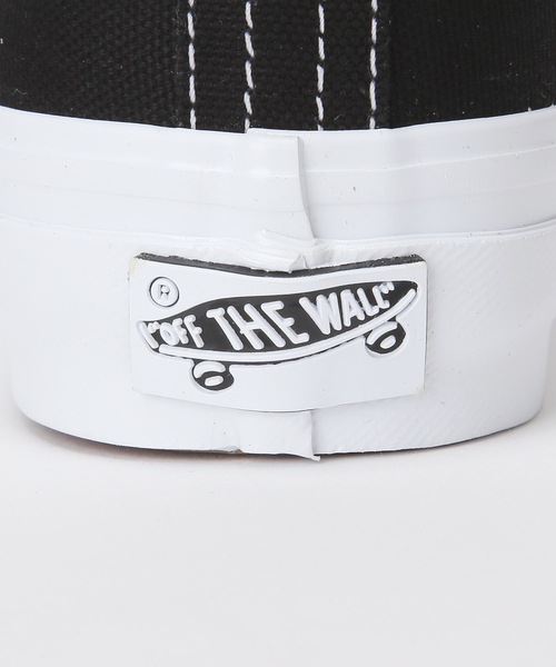 SLOBE IENA（スローブイエナ）の「VANS/ヴァンズ  LX Authentic Reissue 44（スニーカー・レディース・アイボリー/ブラック・23cm/23.5cm/24cm/24.5cm）」の7枚目の写真