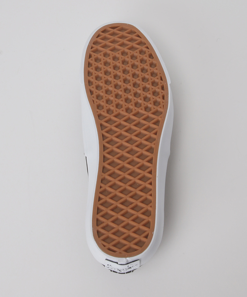 SLOBE IENA（スローブイエナ）の「VANS/ヴァンズ  LX Authentic Reissue 44（スニーカー・レディース・アイボリー/ブラック・23cm/23.5cm/24cm/24.5cm）」の11枚目の写真