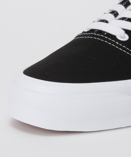 SLOBE IENA（スローブイエナ）の「VANS/ヴァンズ  LX Authentic Reissue 44（スニーカー・レディース・アイボリー/ブラック・23cm/23.5cm/24cm/24.5cm）」の12枚目の写真