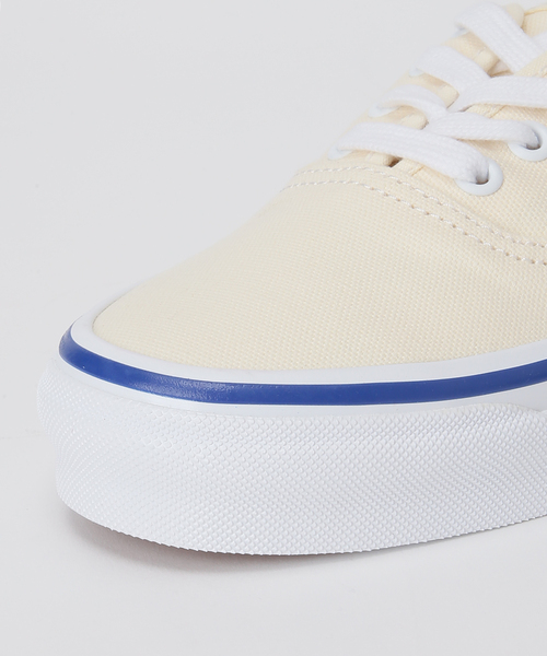 SLOBE IENA（スローブイエナ）の「VANS/ヴァンズ  LX Authentic Reissue 44（スニーカー・レディース・アイボリー/ブラック・23cm/23.5cm/24cm/24.5cm）」の13枚目の写真