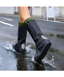 KROVAN（クロヴァン）の「クロバンレインシューズ防水カバーシューズカバー女性（シューケア用品）」