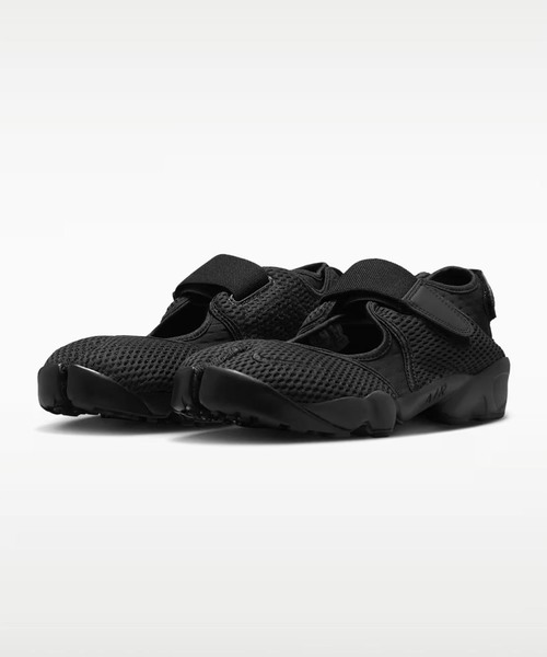 NIKE(ナイキ)の「NIKE/ ナイキ AIR RIFT(スニーカー・メンズ・ブラック・26cm/27cm/28cm)」の2枚目の写真