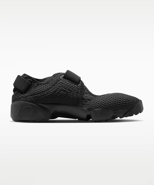 NIKE(ナイキ)の「NIKE/ ナイキ AIR RIFT(スニーカー・メンズ・ブラック・26cm/27cm/28cm)」の3枚目の写真