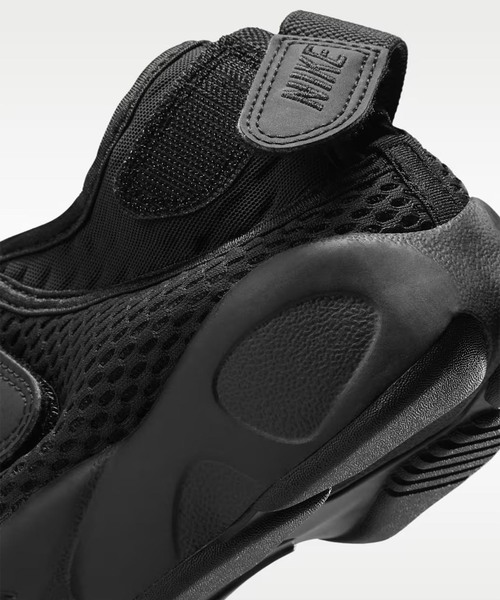 NIKE(ナイキ)の「NIKE/ ナイキ AIR RIFT(スニーカー・メンズ・ブラック・26cm/27cm/28cm)」の8枚目の写真