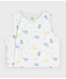 PETIT BATEAU | リバーシブルベスト(ベスト)