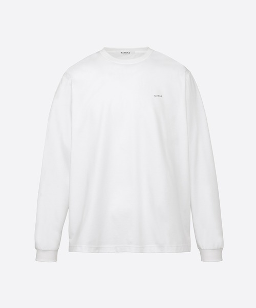 TATRAS(タトラス)の「TATRAS(タトラス) SICADO シカード(Tシャツ/カットソー・メンズ・ブラック/ベージュ/ホワイト・3/2/1/5/4)」の2枚目の写真