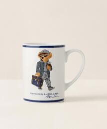 RALPH LAUREN HOME（ラルフ ローレン ホーム）の「トラベラー Polo ベア セラミック マグ（グラス/マグカップ/タンブラー）」
