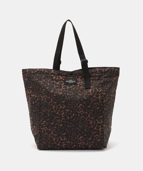 JOURNAL STANDARD relume(ジャーナルスタンダード レリューム)の「《WEB・一部店舗限定》【BAGS IN PROGRESS】 Mrket tote(トートバッグ・レディース・ブラウン・FREE)」の2枚目の写真