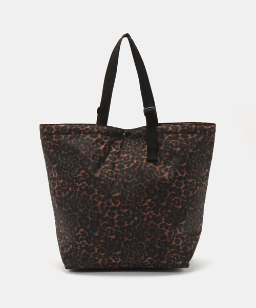 JOURNAL STANDARD relume(ジャーナルスタンダード レリューム)の「《WEB・一部店舗限定》【BAGS IN PROGRESS】 Mrket tote(トートバッグ・レディース・ブラウン・FREE)」の4枚目の写真