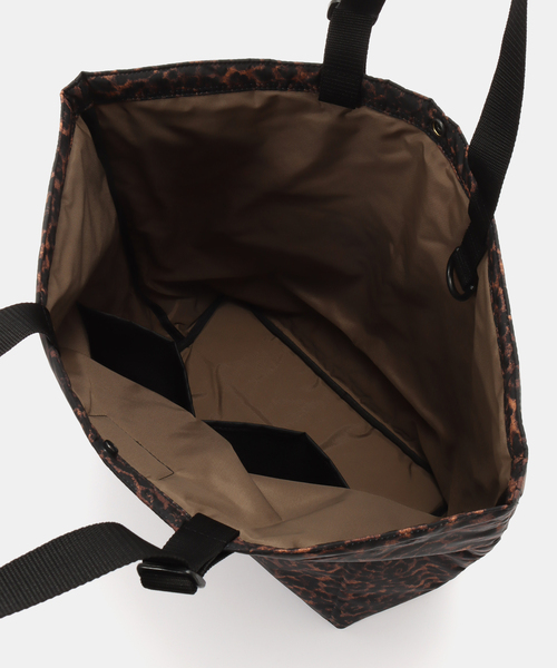 JOURNAL STANDARD relume(ジャーナルスタンダード レリューム)の「《WEB・一部店舗限定》【BAGS IN PROGRESS】 Mrket tote(トートバッグ・レディース・ブラウン・FREE)」の6枚目の写真