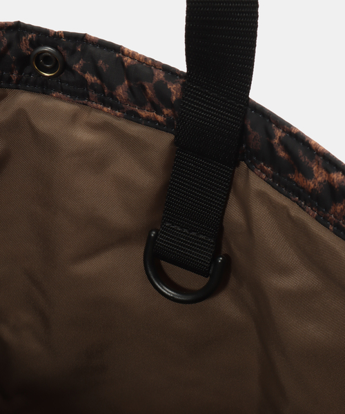 JOURNAL STANDARD relume(ジャーナルスタンダード レリューム)の「《WEB・一部店舗限定》【BAGS IN PROGRESS】 Mrket tote(トートバッグ・レディース・ブラウン・FREE)」の8枚目の写真