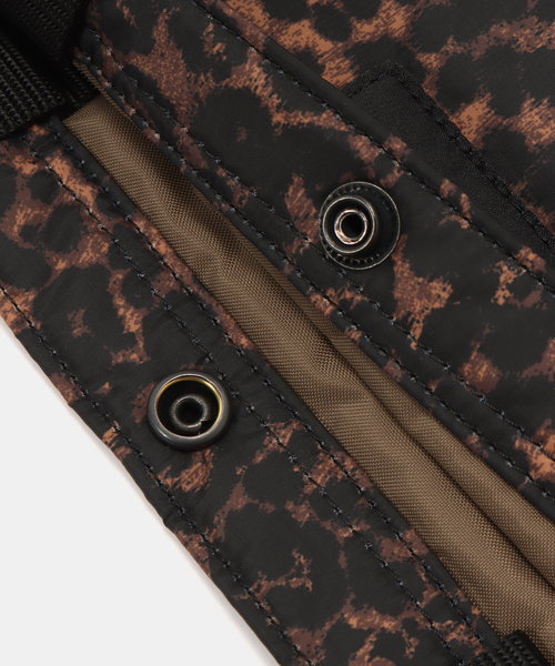 JOURNAL STANDARD relume(ジャーナルスタンダード レリューム)の「《WEB・一部店舗限定》【BAGS IN PROGRESS】 Mrket tote(トートバッグ・レディース・ブラウン・FREE)」の9枚目の写真