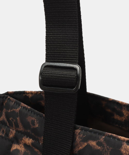 JOURNAL STANDARD relume(ジャーナルスタンダード レリューム)の「《WEB・一部店舗限定》【BAGS IN PROGRESS】 Mrket tote(トートバッグ・レディース・ブラウン・FREE)」の10枚目の写真