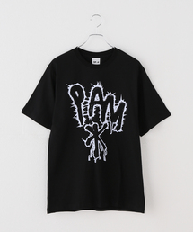 【P.A.M/パム】ELECTRIK SS TEE