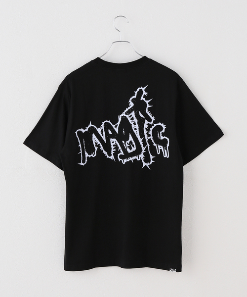 P.A.M.(パム)の「【P.A.M/パム】ELECTRIK SS TEE(Tシャツ/カットソー・レディース・ブラック・MEDIUM)」の2枚目の写真