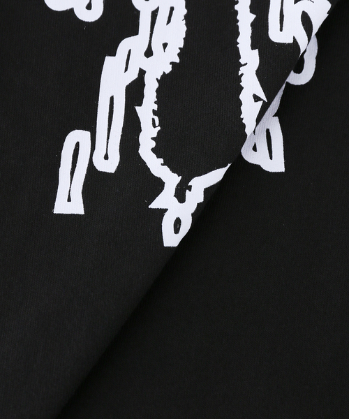P.A.M.(パム)の「【P.A.M/パム】ELECTRIK SS TEE(Tシャツ/カットソー・レディース・ブラック・MEDIUM)」の7枚目の写真