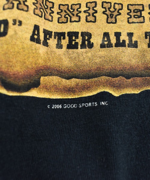 LABORATORY R(ラボラトリーアール)の「【USED】Y2K GILDAN “HOLLISTER 2006” L/S バイク Tシャツ(Tシャツ/カットソー・メンズ・ブラック・X-LARGE)」の4枚目の写真