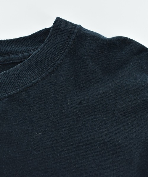LABORATORY R(ラボラトリーアール)の「【USED】Y2K GILDAN “HOLLISTER 2006” L/S バイク Tシャツ(Tシャツ/カットソー・メンズ・ブラック・X-LARGE)」の5枚目の写真