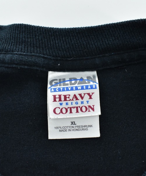 LABORATORY R(ラボラトリーアール)の「【USED】Y2K GILDAN “HOLLISTER 2006” L/S バイク Tシャツ(Tシャツ/カットソー・メンズ・ブラック・X-LARGE)」の6枚目の写真