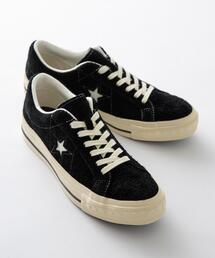 CONVERSE ONE STAR AGED SUEDE AG