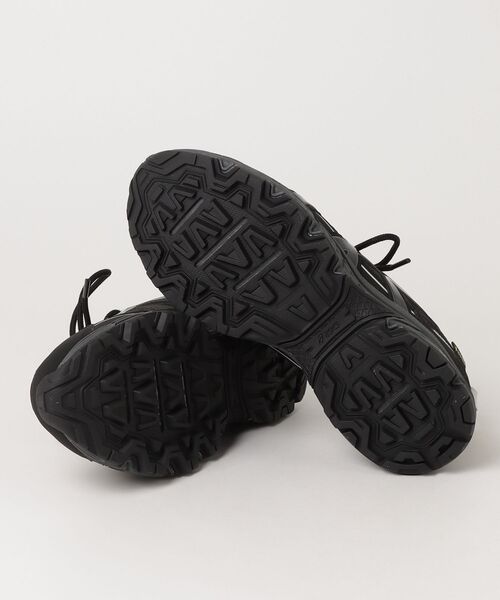 ASICS(アシックス)の「GEL-VENTURE 6 GTX / ゲルベンチャー 6 ゴアテックス(スニーカー・メンズ・ブラック×グレー・25.5/27/27.5/23/29/23.5/25/24.5/28.5/24/26/26.5/29.5/28)」の3枚目の写真