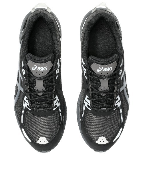 ASICS(アシックス)の「GEL-VENTURE 6 GTX / ゲルベンチャー 6 ゴアテックス(スニーカー・メンズ・ブラック×グレー・25.5/27/27.5/23/29/23.5/25/24.5/28.5/24/26/26.5/29.5/28)」の4枚目の写真