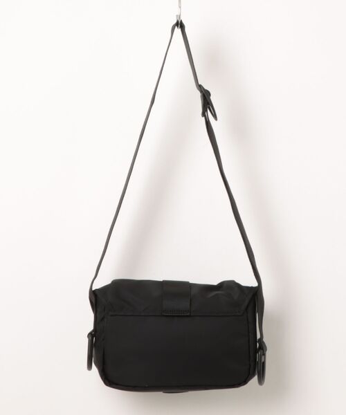 BAICYCLON by Bagjack（バイシクロン バイ バグジャック）の「FLAP SHOULDER BAG　BCL-110（ショルダーバッグ・メンズ・ブラック・FREE）」の9枚目の写真