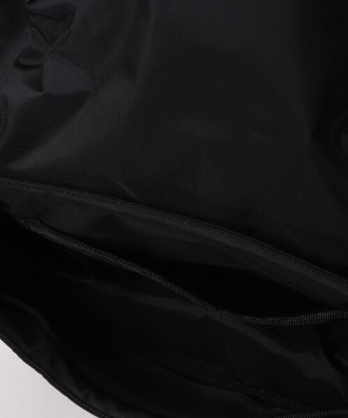 BAICYCLON by Bagjack（バイシクロン バイ バグジャック）の「FLAP SHOULDER BAG　BCL-110（ショルダーバッグ・メンズ・ブラック・FREE）」の11枚目の写真