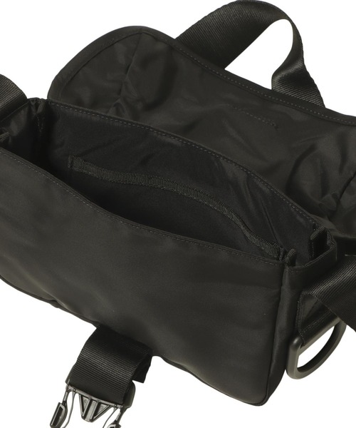 BAICYCLON by Bagjack（バイシクロン バイ バグジャック）の「FLAP SHOULDER BAG　BCL-110（ショルダーバッグ・メンズ・ブラック・FREE）」の5枚目の写真