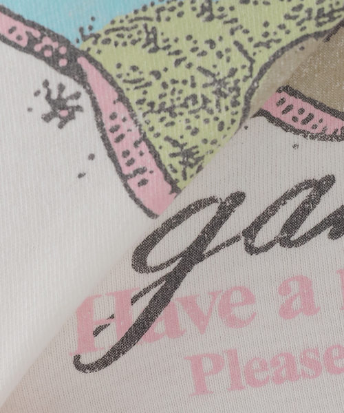 GANNI(ガニー)の「【GANNI/ガニー】Basic Cotton Jersey Baby Fit Qixi(Tシャツ/カットソー・レディース・ホワイト・SMALL)」の10枚目の写真