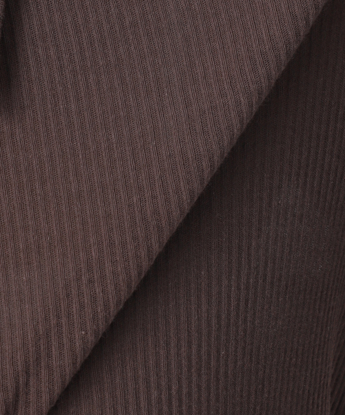 JOURNAL STANDARD(ジャーナルスタンダード)の「《追加2》SHEER SKIN シャツ(Tシャツ/カットソー・レディース・ネイビー/グレー/ブラウン・FREE)」の22枚目の写真