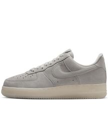 ナイキ エア フォース 1 '07 スエード ウィメンズシューズ / Nike Air Force 1 '07 Suede Women's Shoes IQ0136-100 Sail