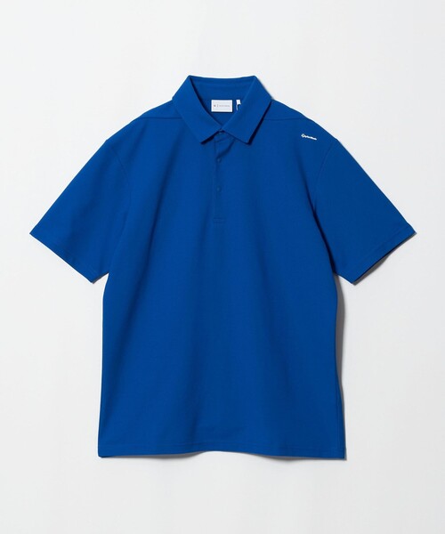 TaylorMade（テーラーメイド）の「【別注】＜TaylorMade×UNITED ARROWS＞メンズ ポロシャツ（ポロシャツ・メンズ・オリーブ/ネイビー/コバルトブルー・S/L/M/XL）」の3枚目の写真