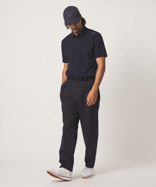 TaylorMade（テーラーメイド）の「【別注】＜TaylorMade×UNITED ARROWS＞メンズ ポロシャツ（ポロシャツ・メンズ・オリーブ/ネイビー/コバルトブルー・S/L/M/XL）」の12枚目の写真