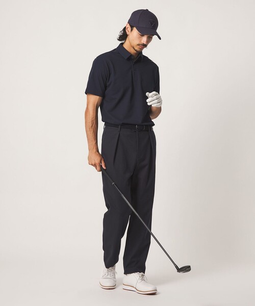 TaylorMade（テーラーメイド）の「【別注】＜TaylorMade×UNITED ARROWS＞メンズ ポロシャツ（ポロシャツ・メンズ・オリーブ/ネイビー/コバルトブルー・S/L/M/XL）」の13枚目の写真
