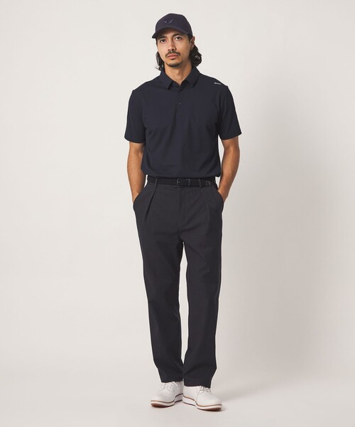 TaylorMade（テーラーメイド）の「【別注】＜TaylorMade×UNITED ARROWS＞メンズ ポロシャツ（ポロシャツ・メンズ・オリーブ/ネイビー/コバルトブルー・S/L/M/XL）」の14枚目の写真