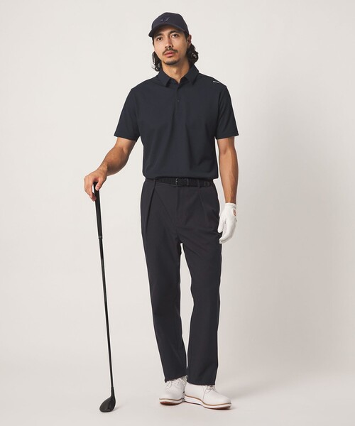 TaylorMade（テーラーメイド）の「【別注】＜TaylorMade×UNITED ARROWS＞メンズ ポロシャツ（ポロシャツ・メンズ・オリーブ/ネイビー/コバルトブルー・S/L/M/XL）」の15枚目の写真