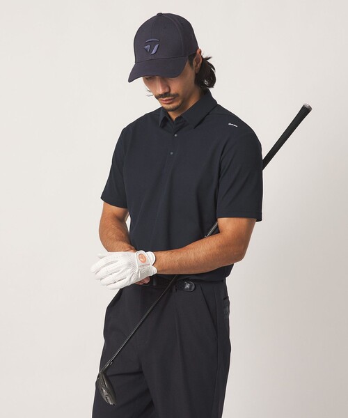 TaylorMade（テーラーメイド）の「【別注】＜TaylorMade×UNITED ARROWS＞メンズ ポロシャツ（ポロシャツ・メンズ・オリーブ/ネイビー/コバルトブルー・S/L/M/XL）」の17枚目の写真