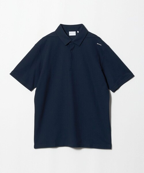 TaylorMade（テーラーメイド）の「【別注】＜TaylorMade×UNITED ARROWS＞メンズ ポロシャツ（ポロシャツ・メンズ・オリーブ/ネイビー/コバルトブルー・S/L/M/XL）」の21枚目の写真