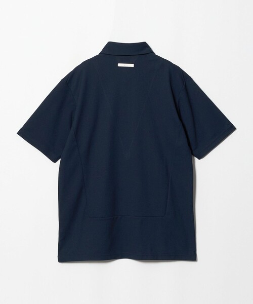 TaylorMade（テーラーメイド）の「【別注】＜TaylorMade×UNITED ARROWS＞メンズ ポロシャツ（ポロシャツ・メンズ・オリーブ/ネイビー/コバルトブルー・S/L/M/XL）」の22枚目の写真